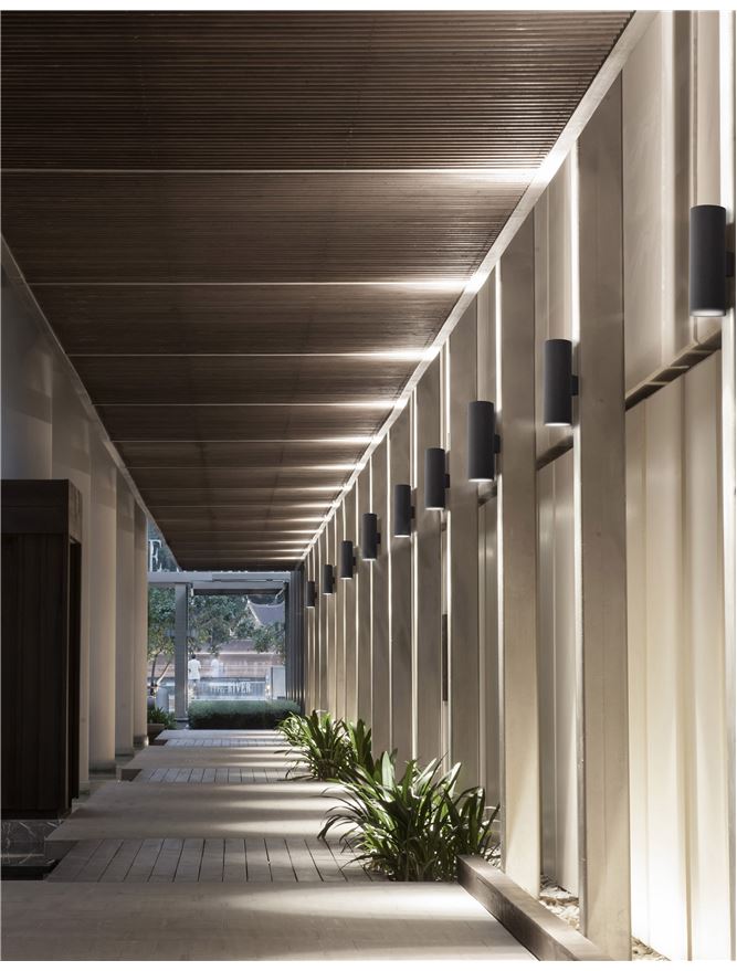 OUTDOOR - WALL WASHER